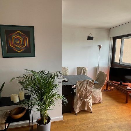 Appartement Lumineux 2 Pieces Paris - Ideal Famille Εξωτερικό φωτογραφία