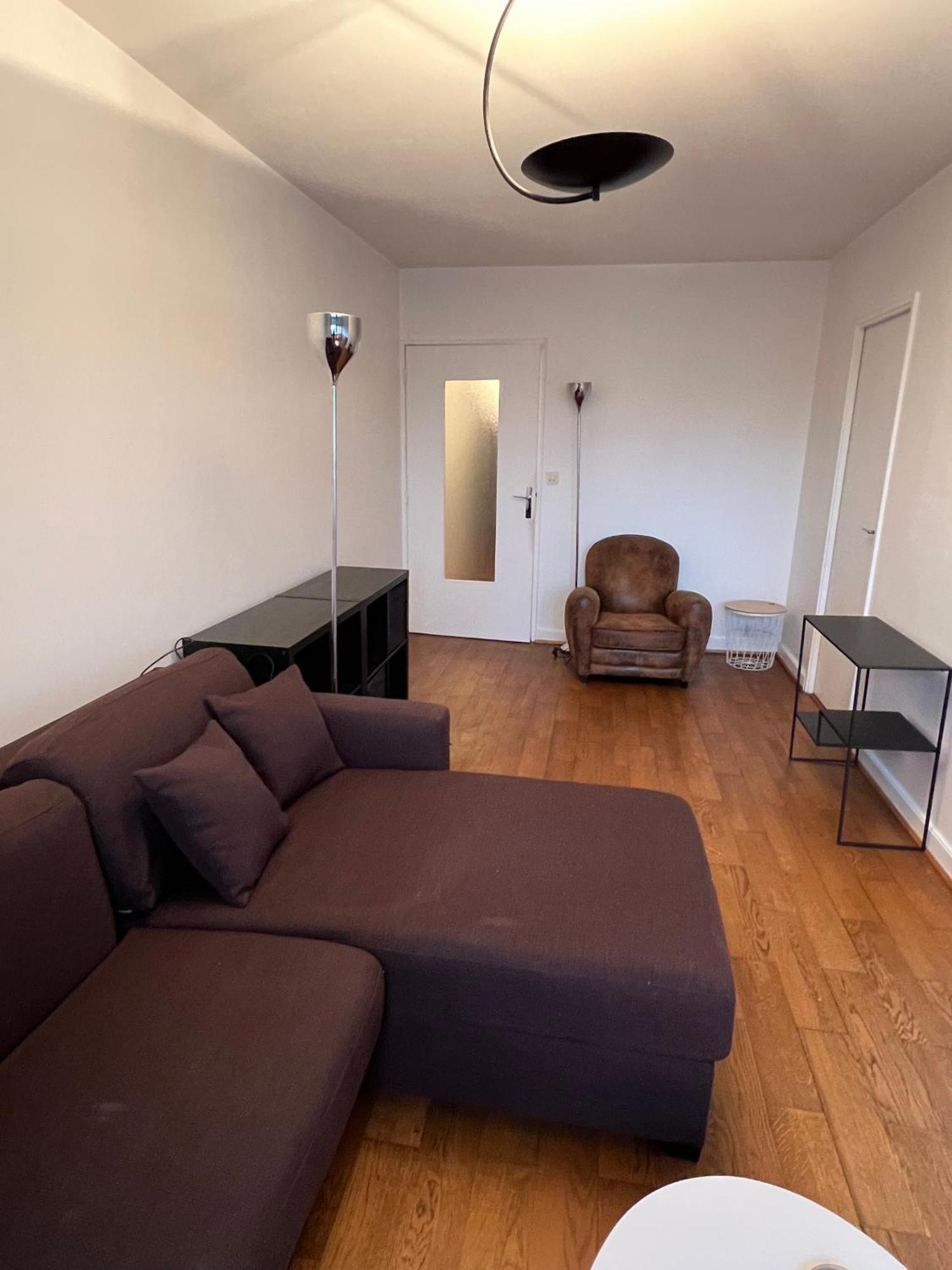Appartement Lumineux 2 Pieces Paris - Ideal Famille Εξωτερικό φωτογραφία