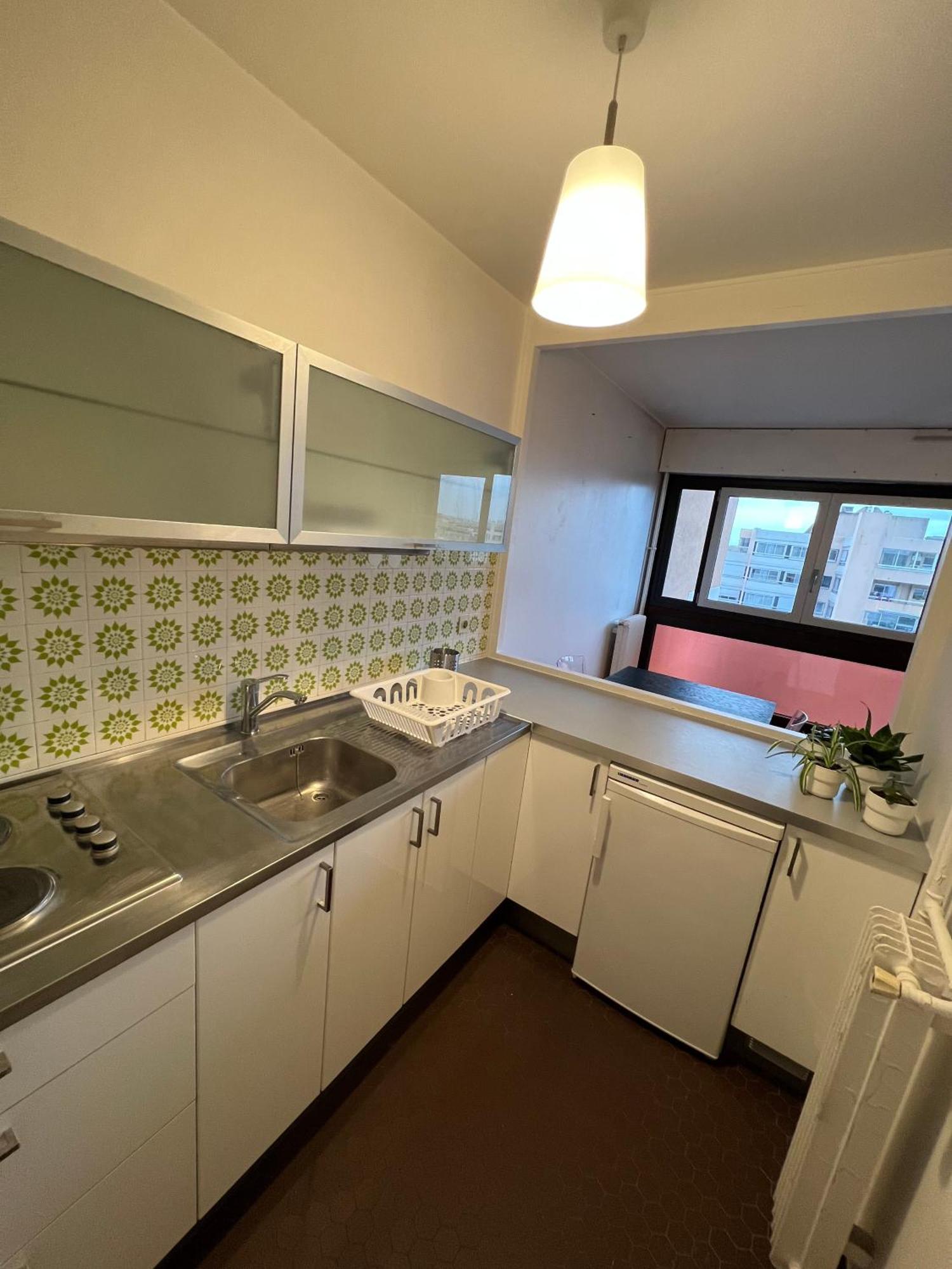 Appartement Lumineux 2 Pieces Paris - Ideal Famille Εξωτερικό φωτογραφία