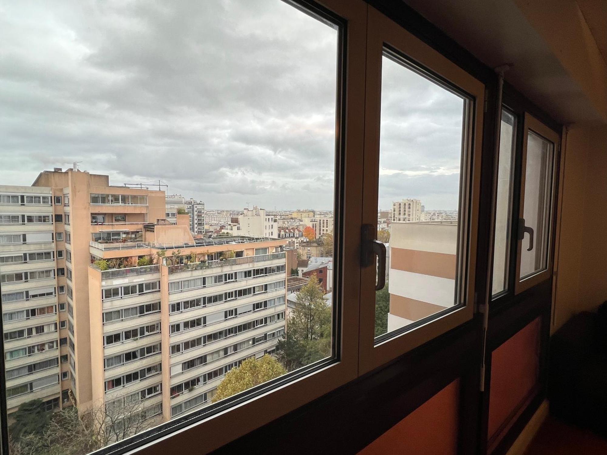 Appartement Lumineux 2 Pieces Paris - Ideal Famille Εξωτερικό φωτογραφία