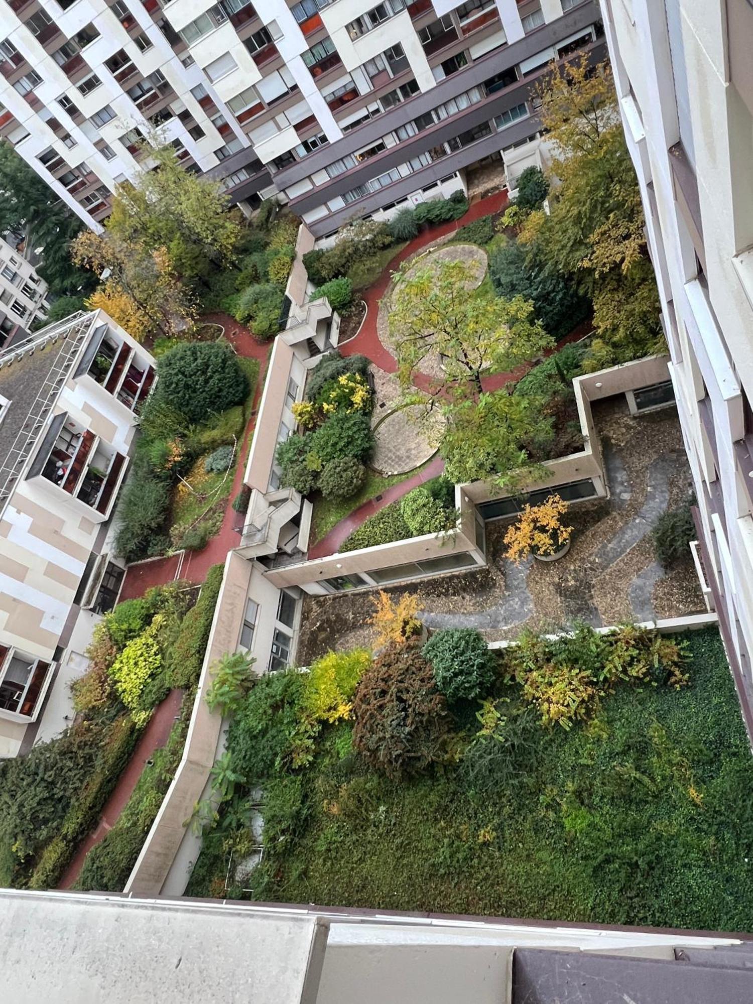 Appartement Lumineux 2 Pieces Paris - Ideal Famille Εξωτερικό φωτογραφία