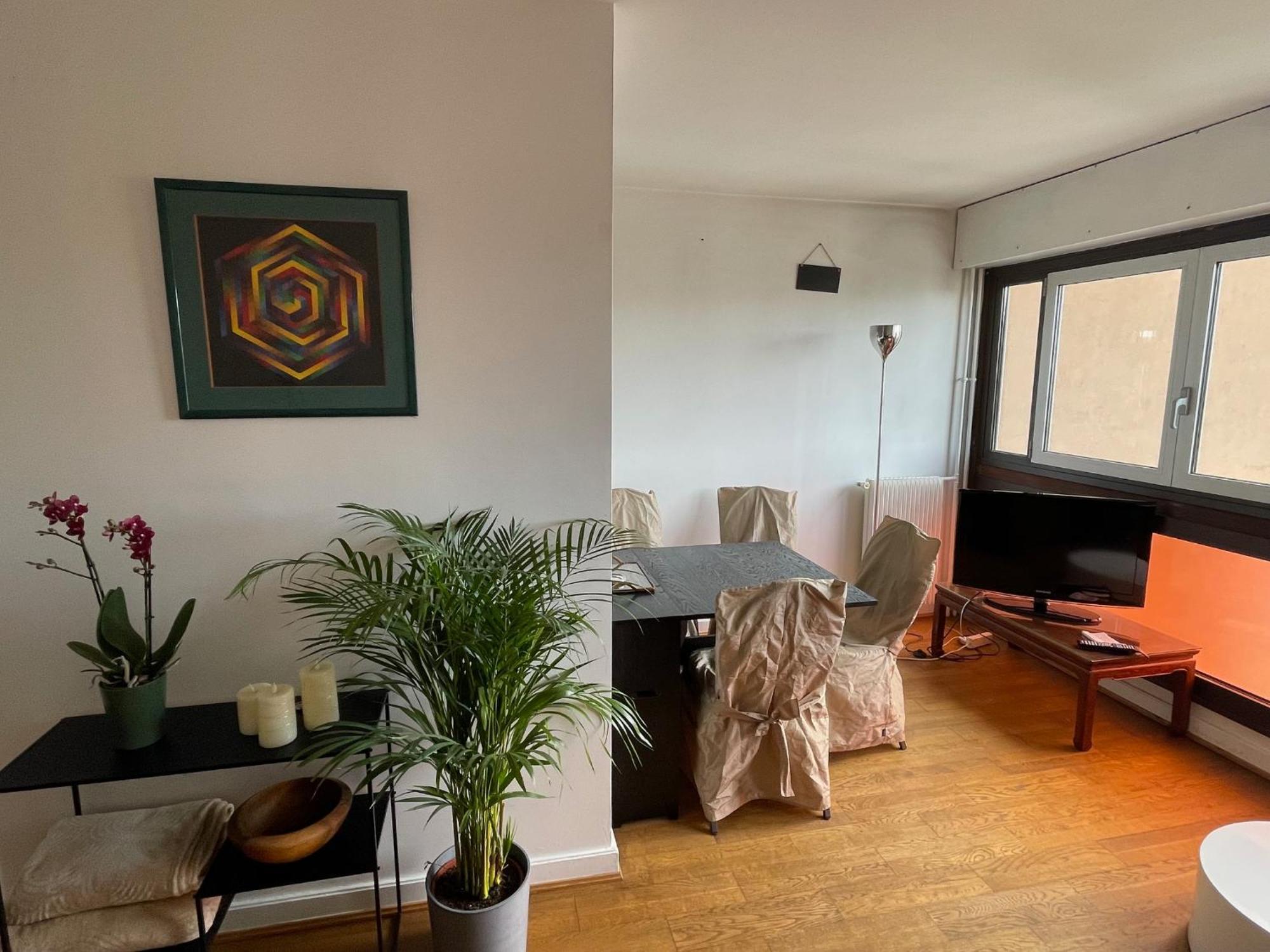 Appartement Lumineux 2 Pieces Paris - Ideal Famille Εξωτερικό φωτογραφία