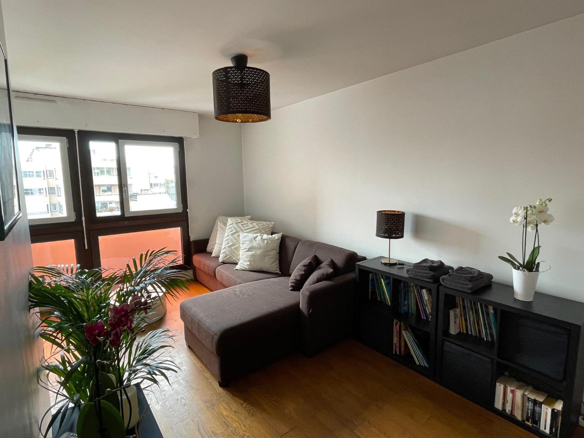 Appartement Lumineux 2 Pieces Paris - Ideal Famille Εξωτερικό φωτογραφία